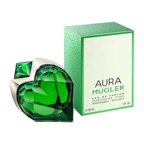 aura de thierry mugler eau de parfum feminino